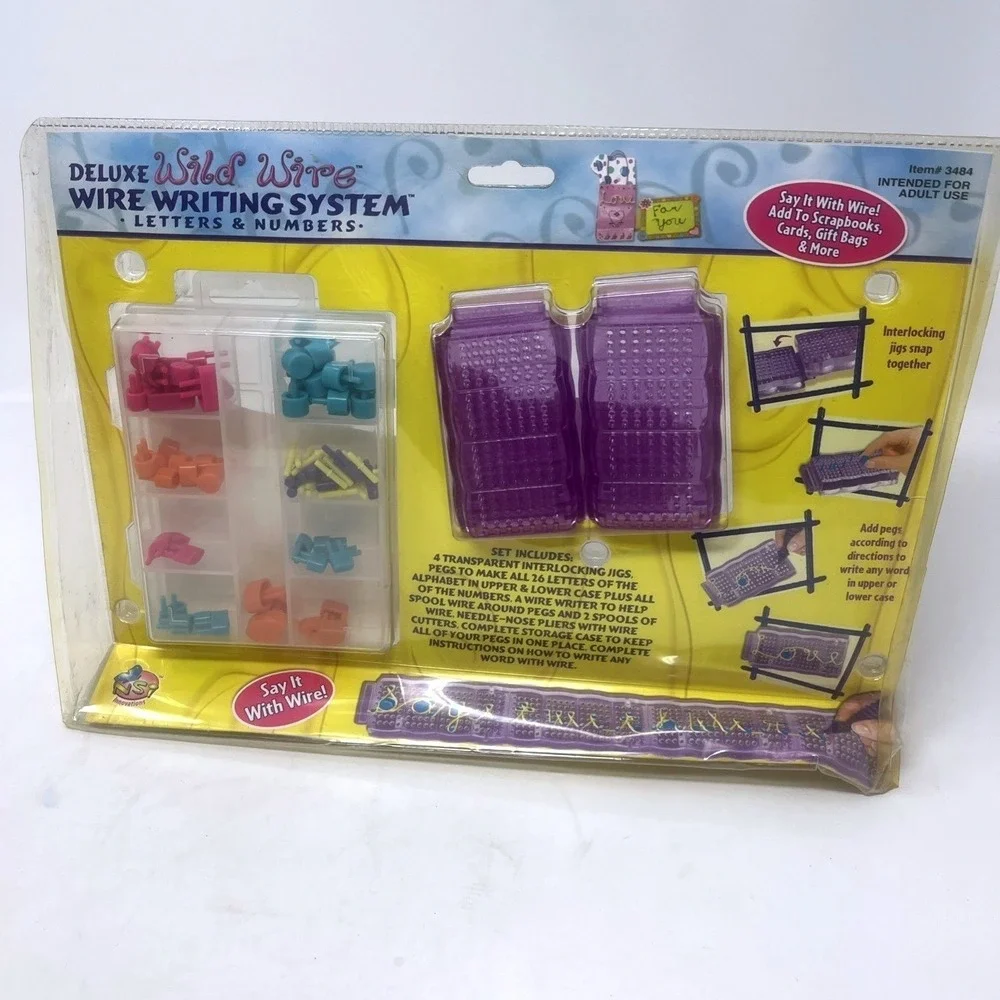 Wild Wire vintage 2003